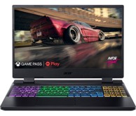 ACER Laptop Nitro 5 / Ryzen 7 6800H, 15.6", 1920 x 1080, 16GB, 512 GB SSD, RTX 3060, Windows 11 Home, 165Hz